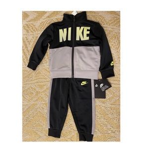 Nike track set 12 month